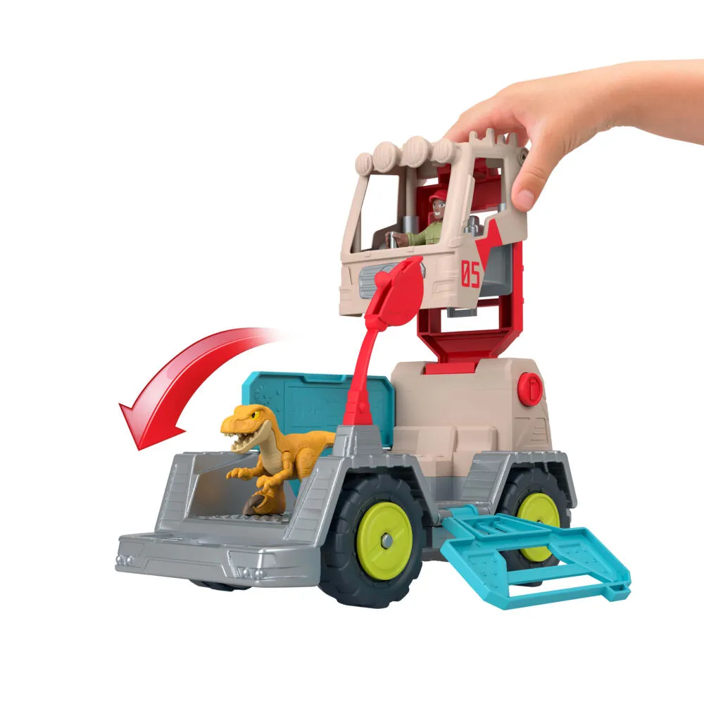 Imaginext JKF46 Thumbnail 1