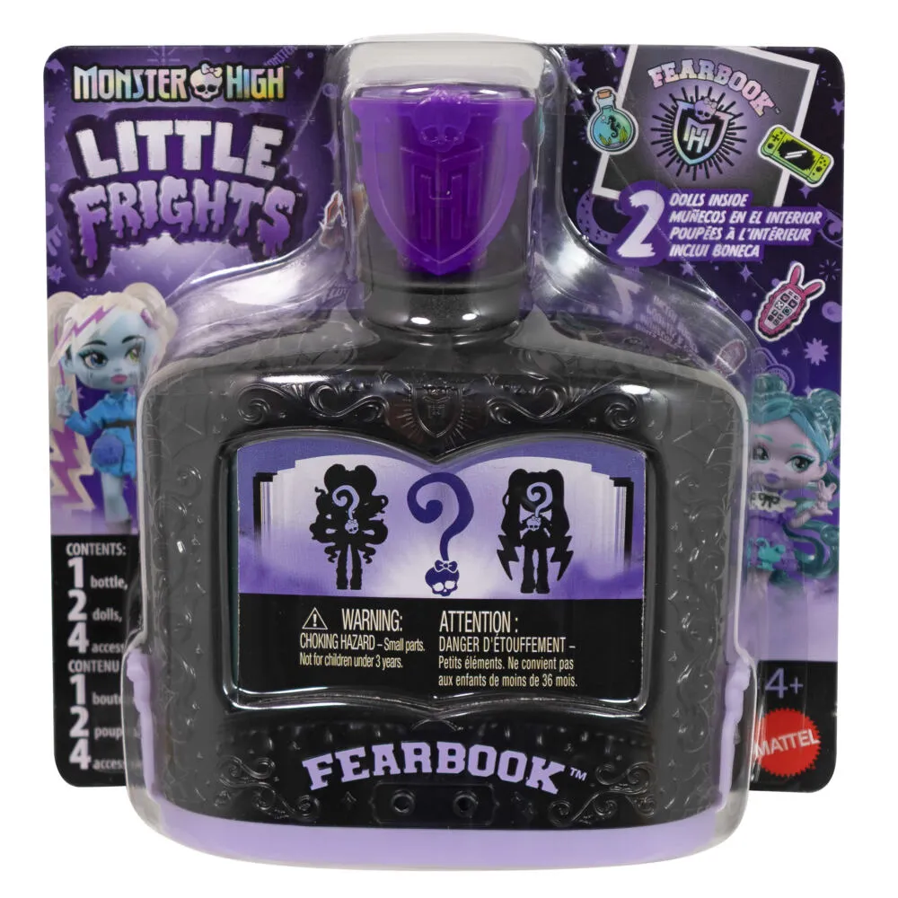 Monster High JKG02 oyuncak bebek Oyuncak Bebekle