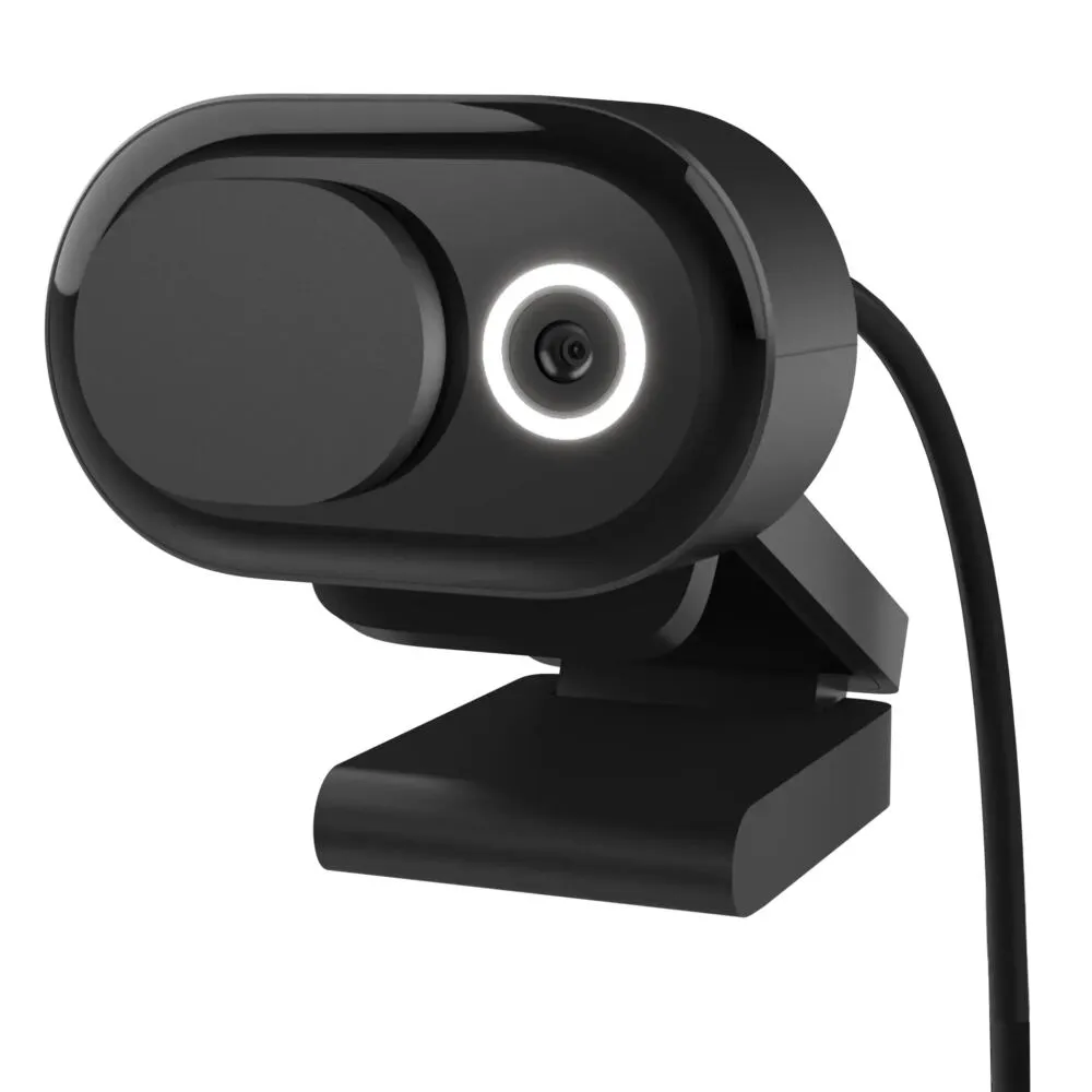 Incase Designed by Microsoft Modern webcam USB Siyah