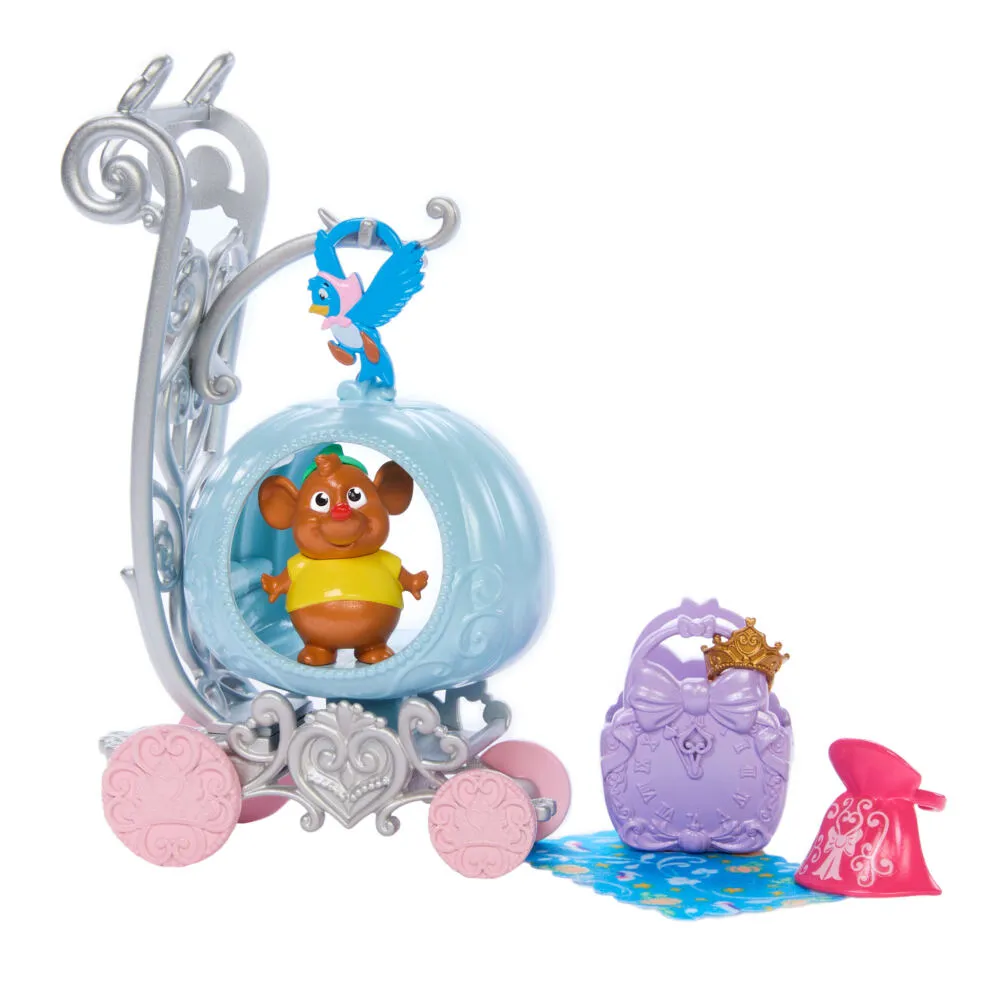 Mattel Disney Princess JFC35 Oyuncak Bebek Thumbnail 8
