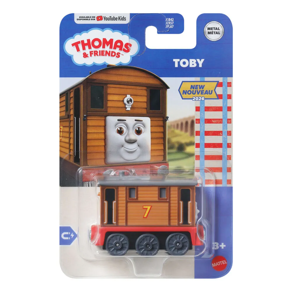 Mattel Thomas & Friends JLB49 oyuncak araç Thumbnail 5