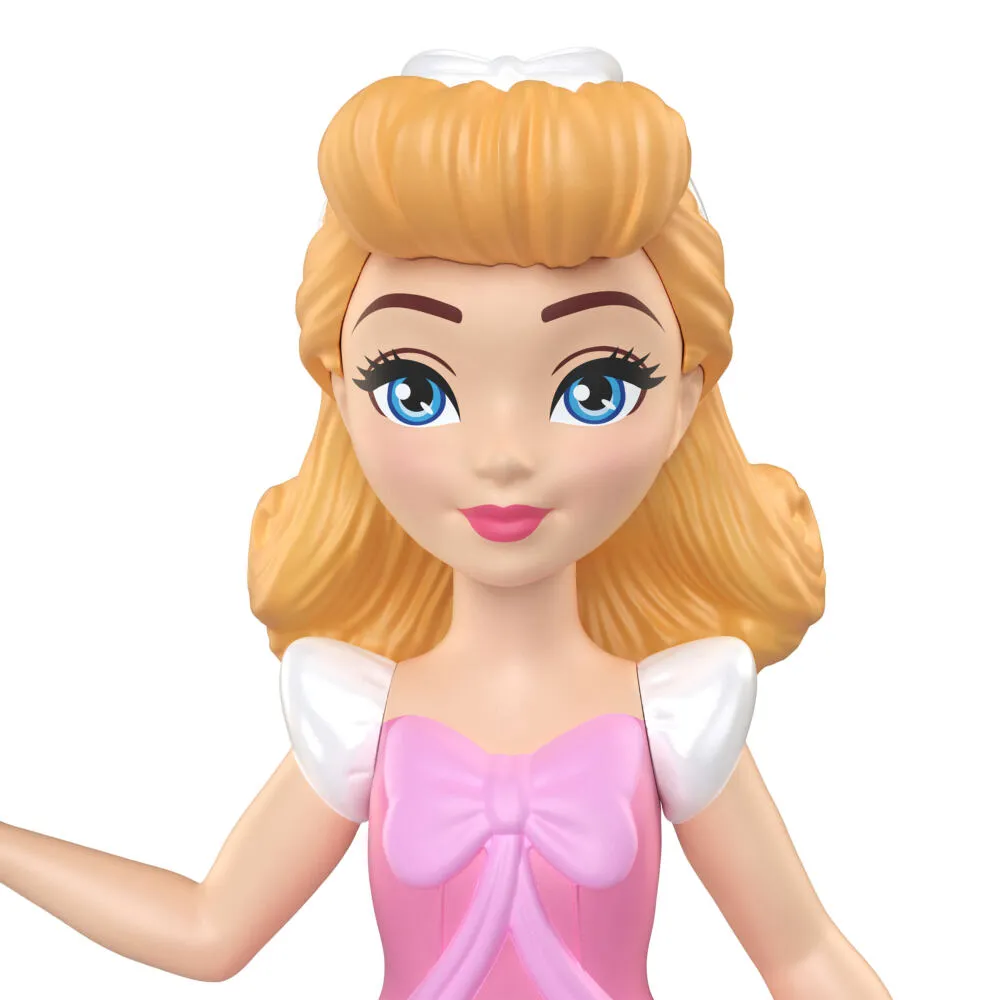 Mattel Disney Princess JBX45 Oyuncak Bebek Thumbnail 1