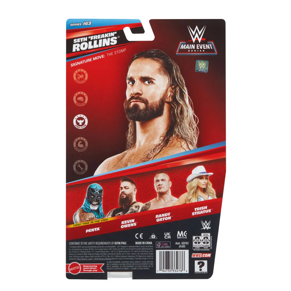 WWE JHJ03 Thumbnail 9