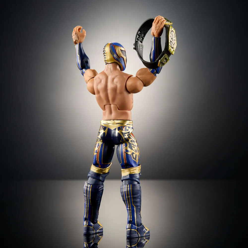Mattel WWE JCJ15 Oyuncak Figür Thumbnail 10