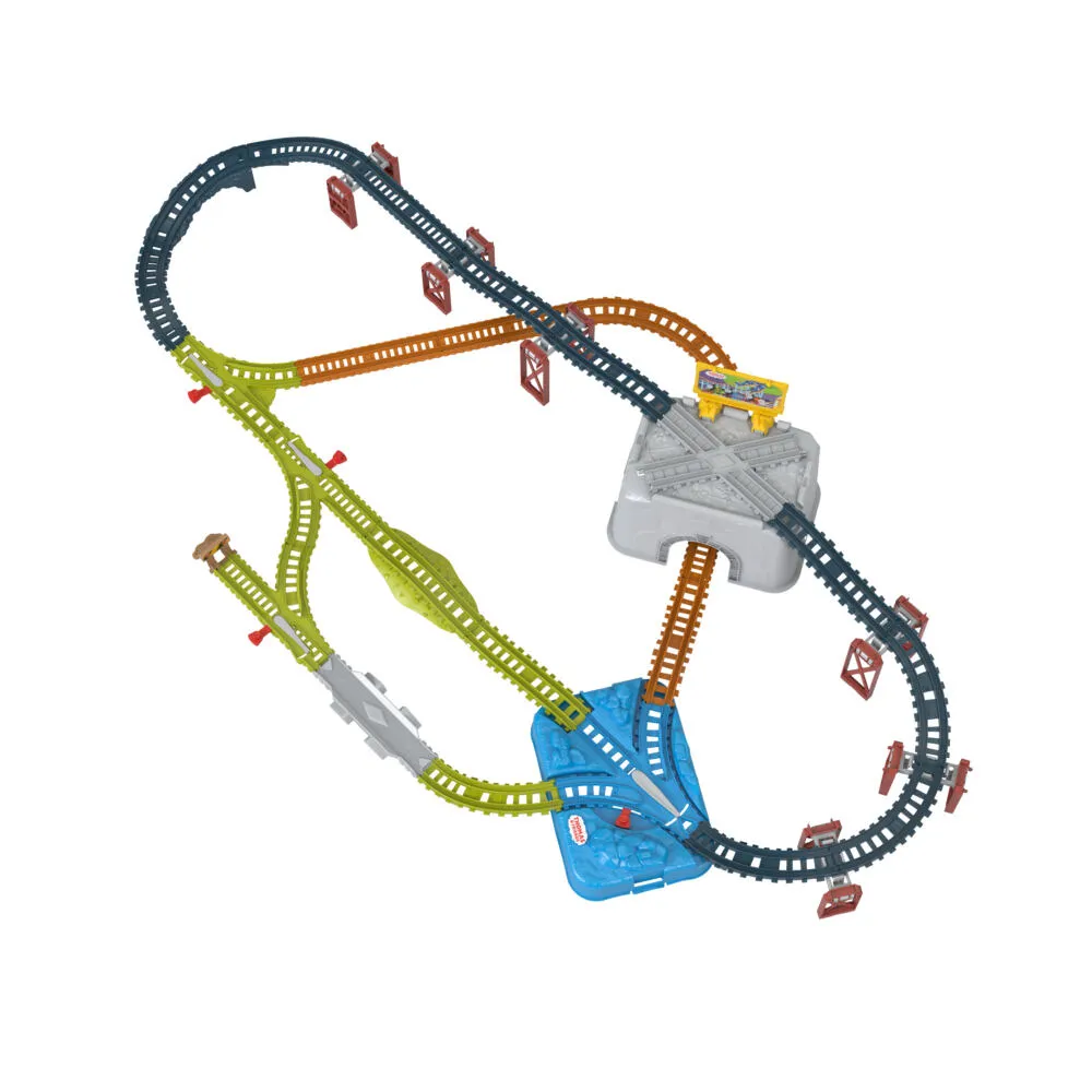 Fisher-Price Thomas & Friends HNP81 oyuncak araç Thumbnail 3