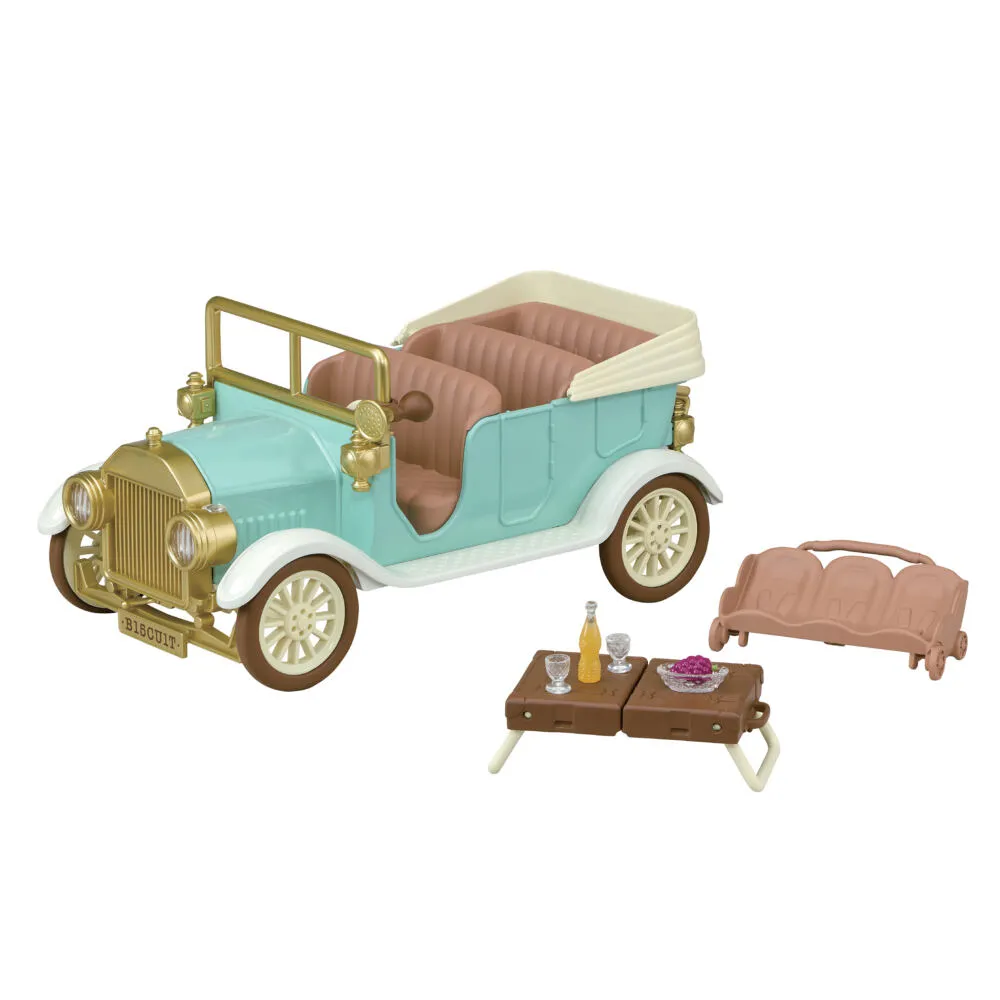 Sylvanian Families 5868 oyuncak bebek Thumbnail 4