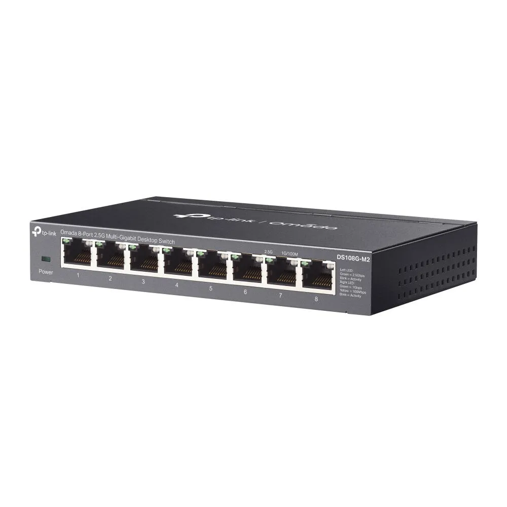 TP-Link Omada DS108G-M2 Thumbnail 3