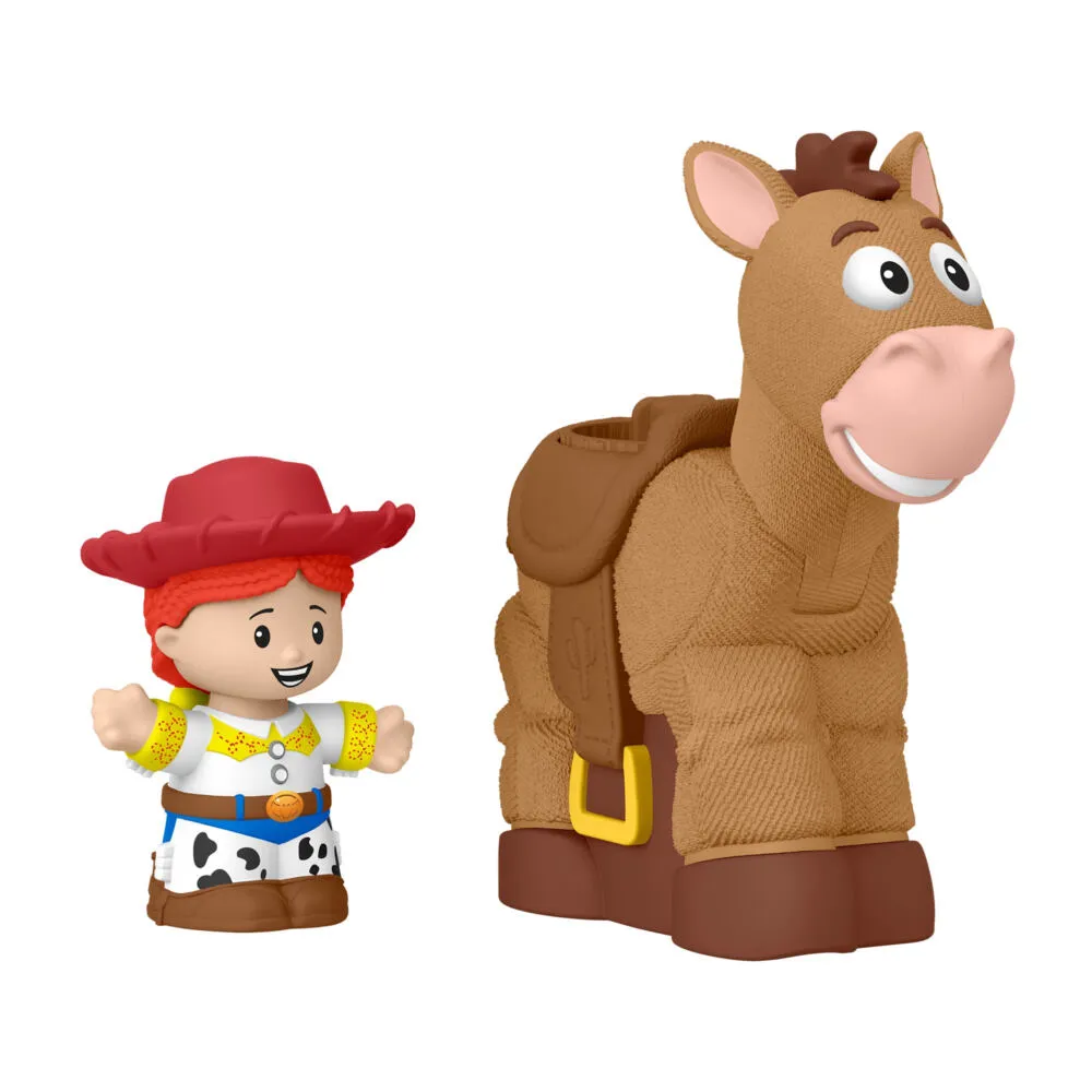 Fisher-Price Little People JKB08 çocuk oyuncak şekli Figür Oyuncak