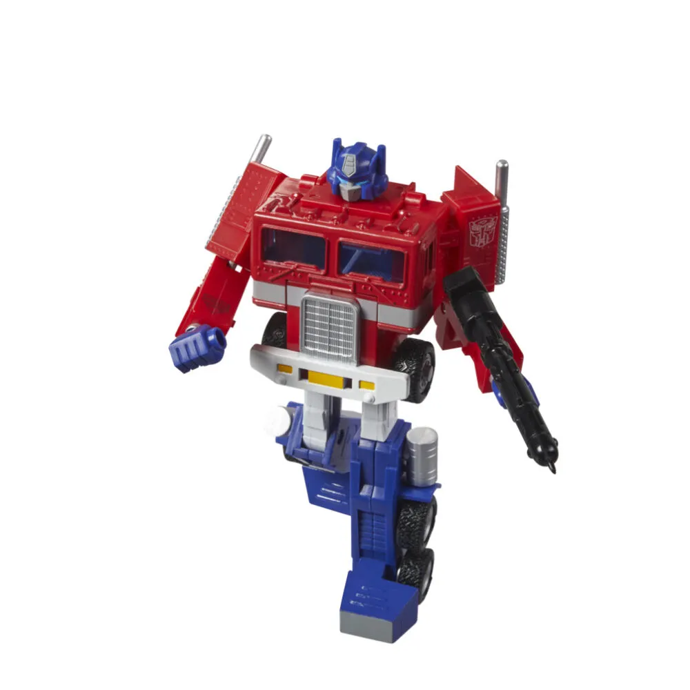Hasbro Transformers Retro G1 Optimus Prime G01535L0 Thumbnail 4
