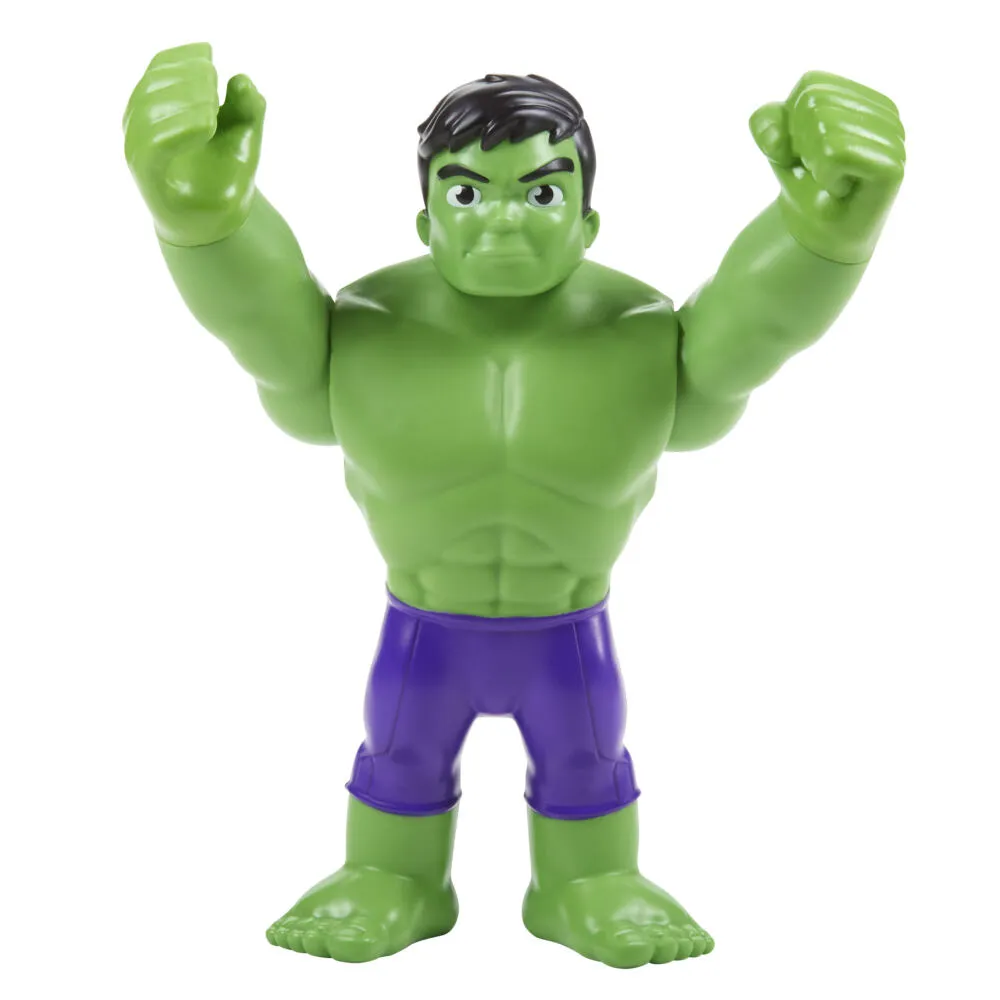 Hasbro Marvel Hulk F75725L0 Spider-Man Oyuncak Figür Thumbnail 4