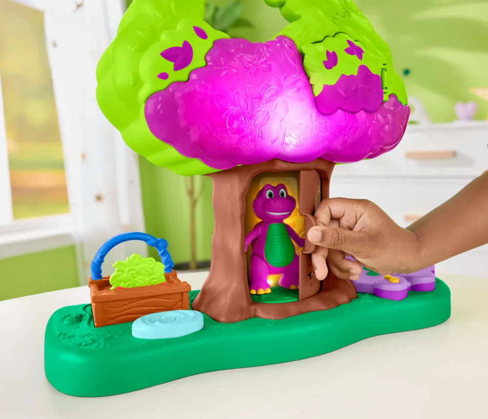 Fisher-Price HYG94 oyuncak oyun seti Thumbnail 2