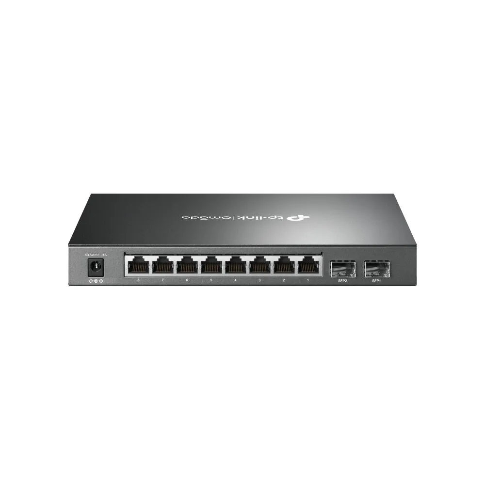 TP-Link Omada SG2210P Thumbnail 1