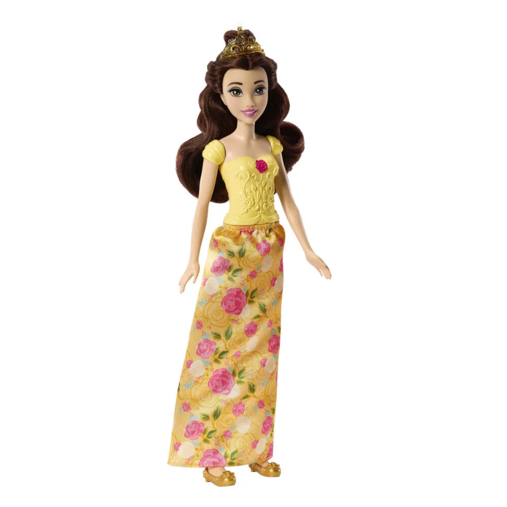 Mattel Disney Princess JCY42 Oyuncak Bebek Thumbnail 5