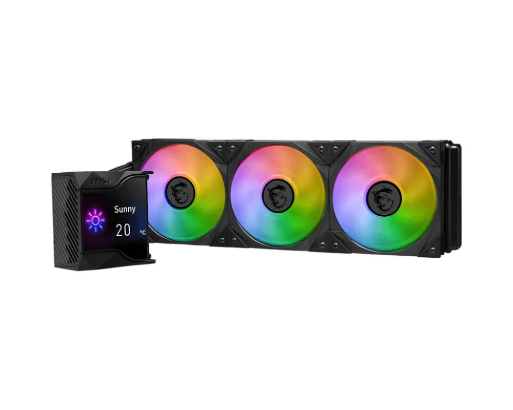 MSI MPG CORELIQUID D360 Thumbnail 4