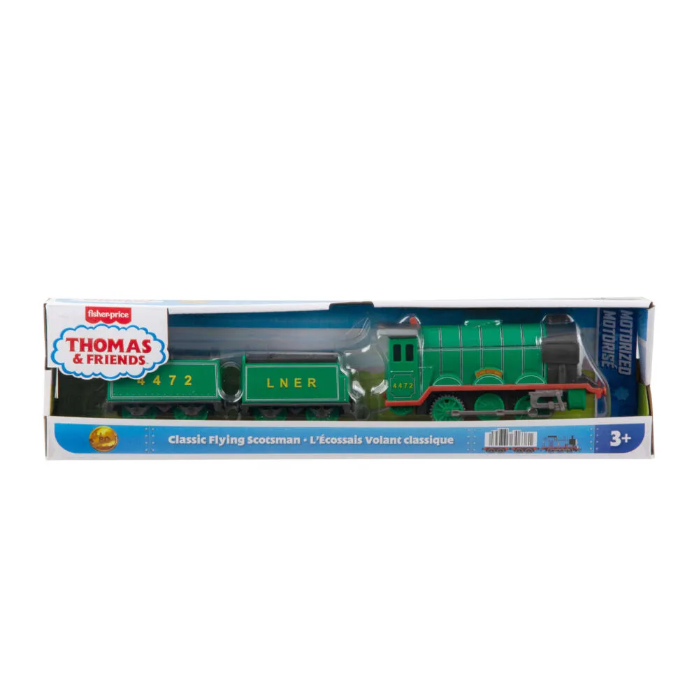 Fisher-Price Thomas & Friends JFV75 oyuncak araç Thumbnail 5