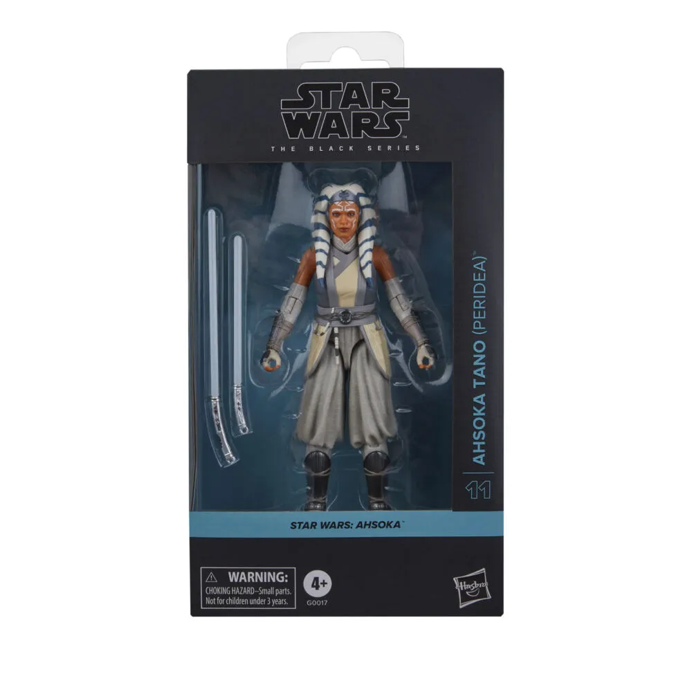 Hasbro Star Wars Ahsoka Tano (Peridea) G00175X4 Thumbnail 12