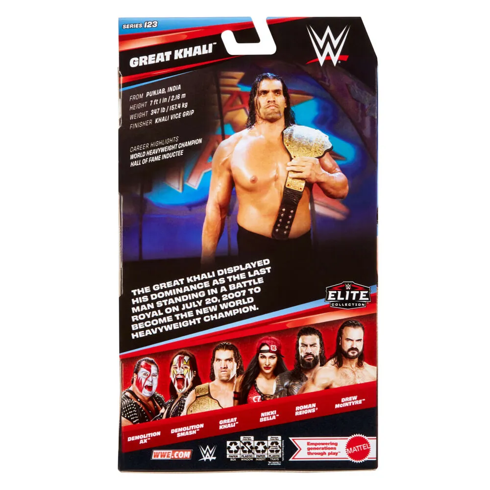 WWE JHT66 Thumbnail 9