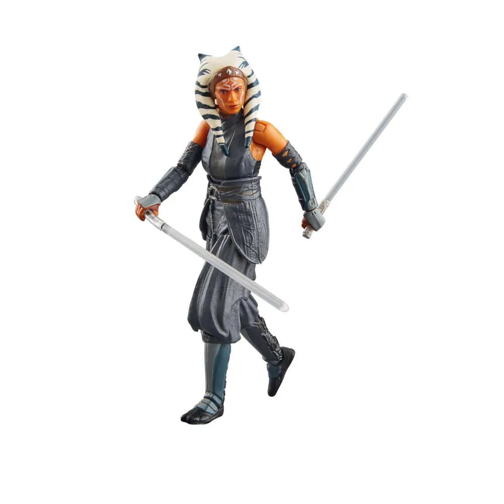 Hasbro Star Wars Ahsoka Tano F73475X0 Oyuncak Figür Thumbnail 5