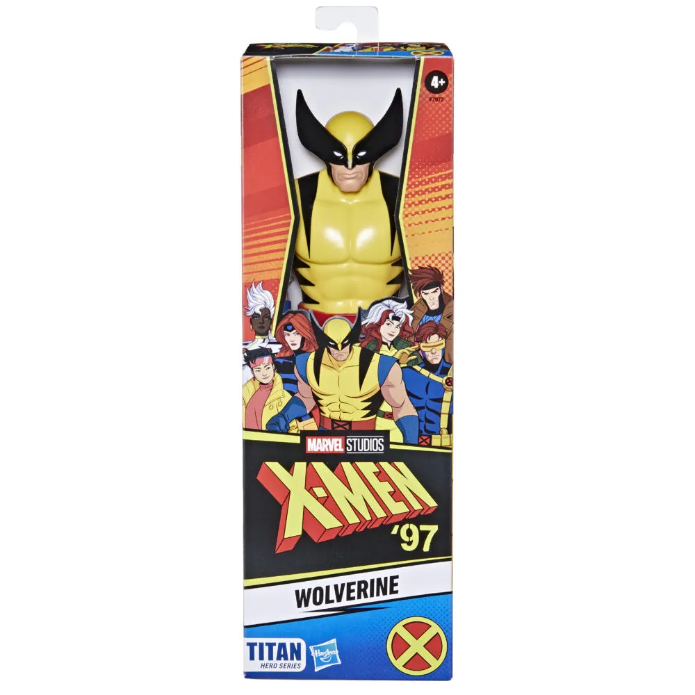 Hasbro Marvel X-Men F79725L0 Wolverine Oyuncak Figür Thumbnail 3