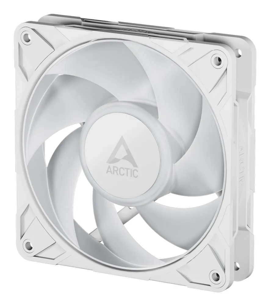 ARCTIC Freezer P12 Pro A-RGB (White) - 3 Pack ACFAN00326A Thumbnail 4
