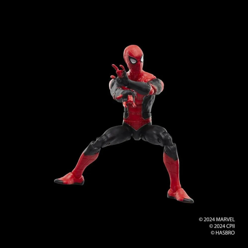 Hasbro Marvel Legends Series Spider-Man (Upgraded Suit) G06065C0 Oyuncak Figür Thumbnail 11