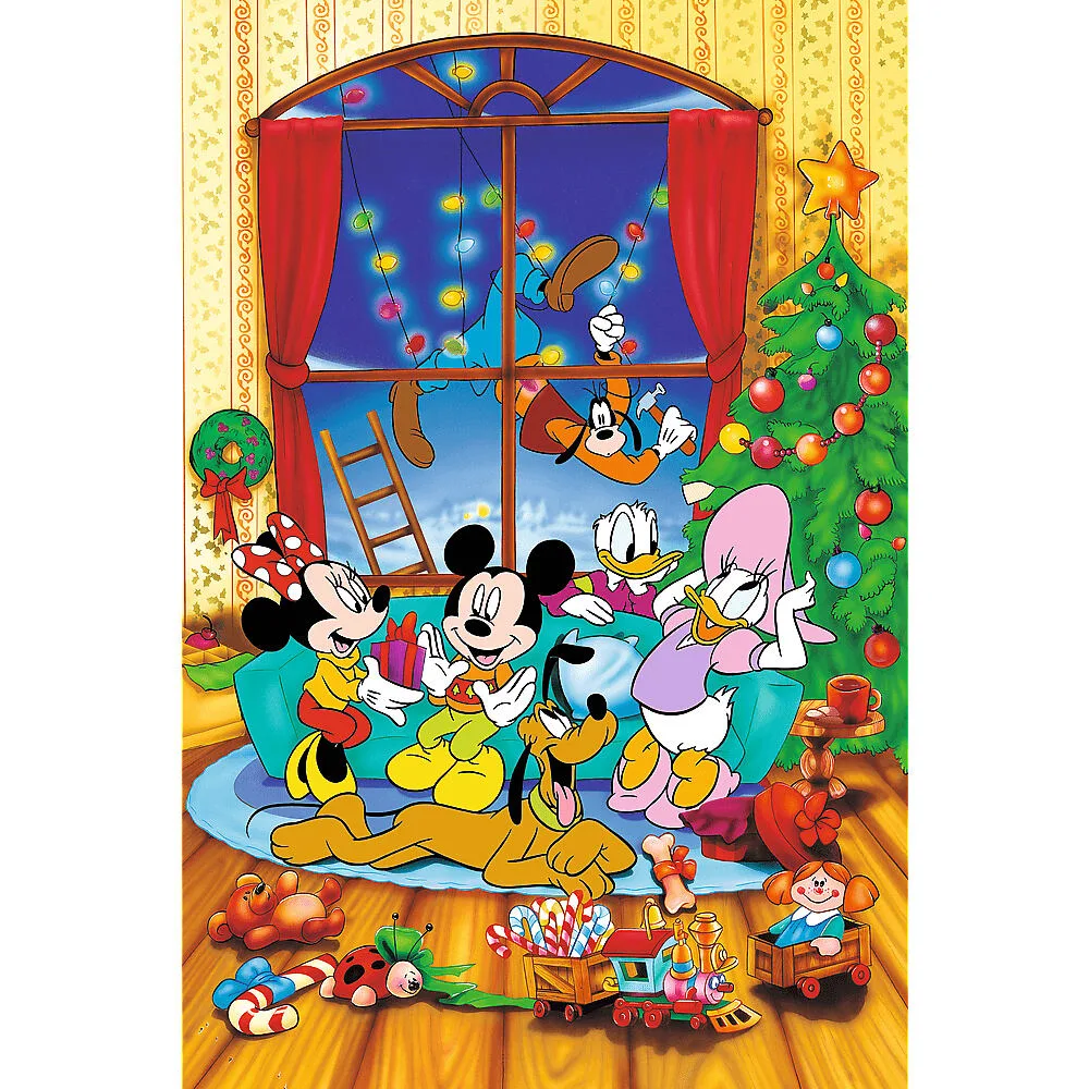 Trefl 37602 600 Parça Puzzle Thumbnail 1