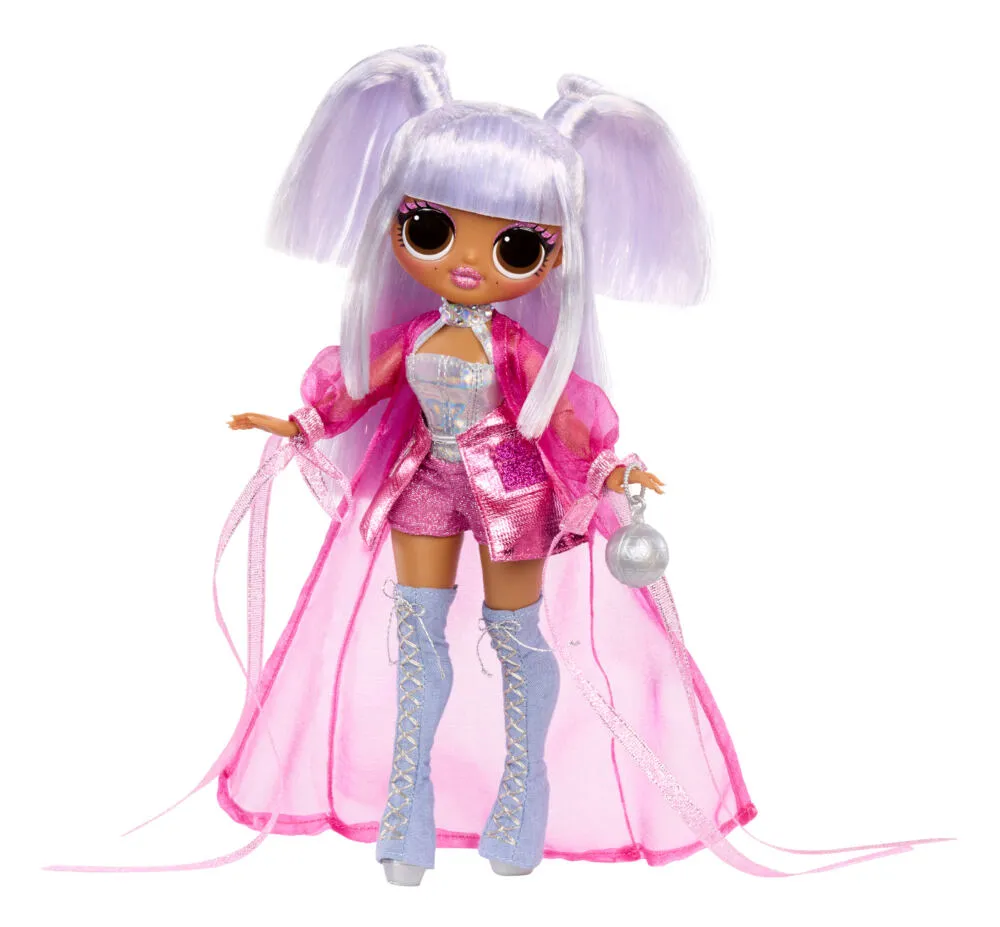 MGA Entertainment L.O.L. Surprise! Entry Doll - K 595632 Oyuncak Bebek Thumbnail 2