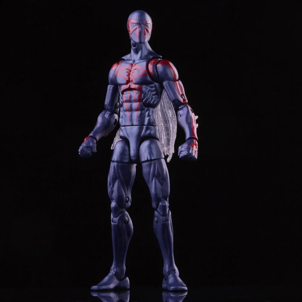 Hasbro Marvel Legends Series Spider-Man 2099 F02305L0 Oyuncak Figür Thumbnail 4