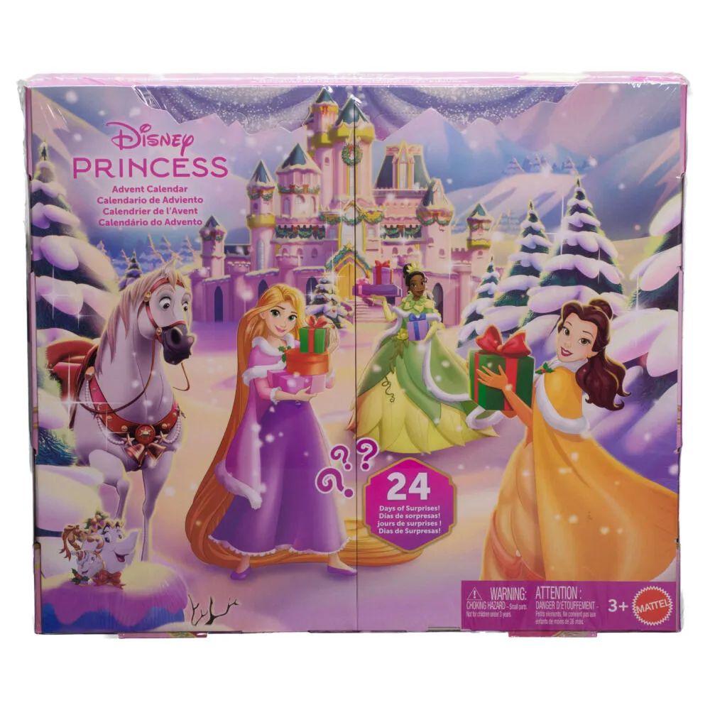 Mattel Disney Princess JFG79 Oyuncak Oyun Setleri Thumbnail 9