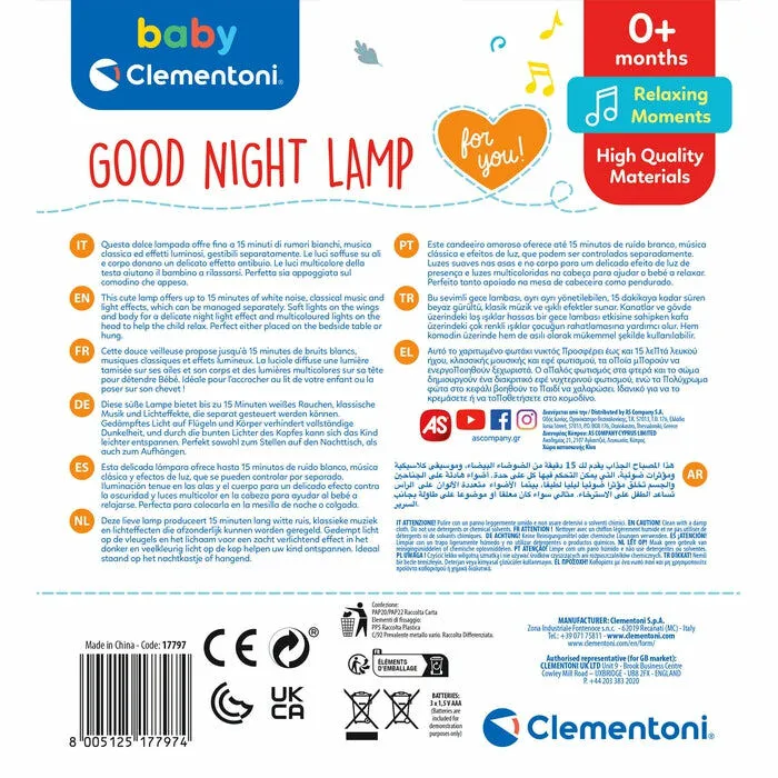Clementoni Baby Clementoni 17797 Thumbnail 4