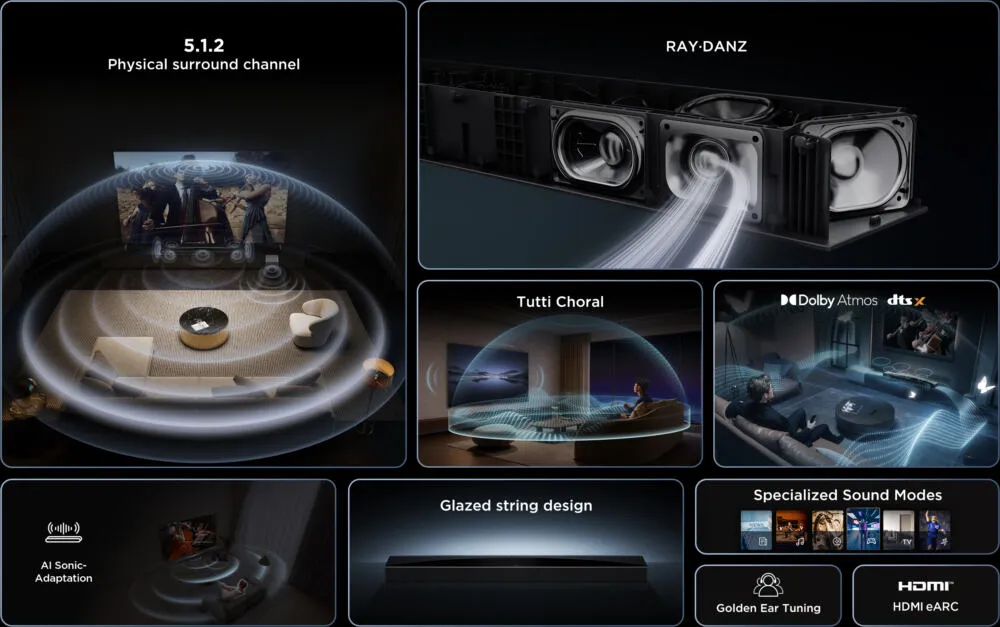 TCL Q75H Q75HE Thumbnail 1