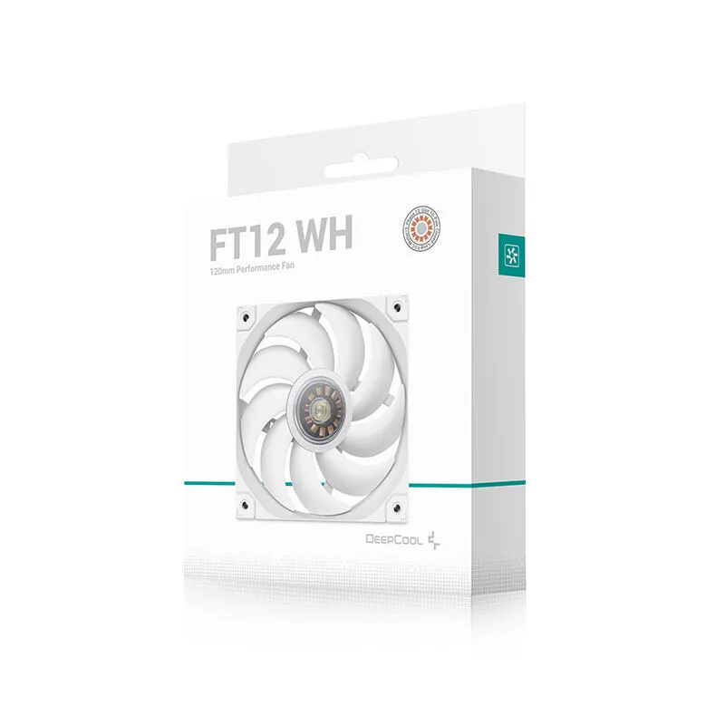 DeepCool FT12 WH R-FT12-WHWPN1-G Thumbnail 2
