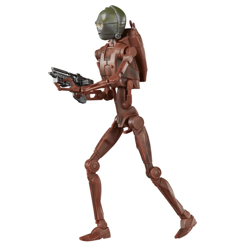 Hasbro Star Wars F92225L0 2 Parça Oyuncak Figür Thumbnail 4