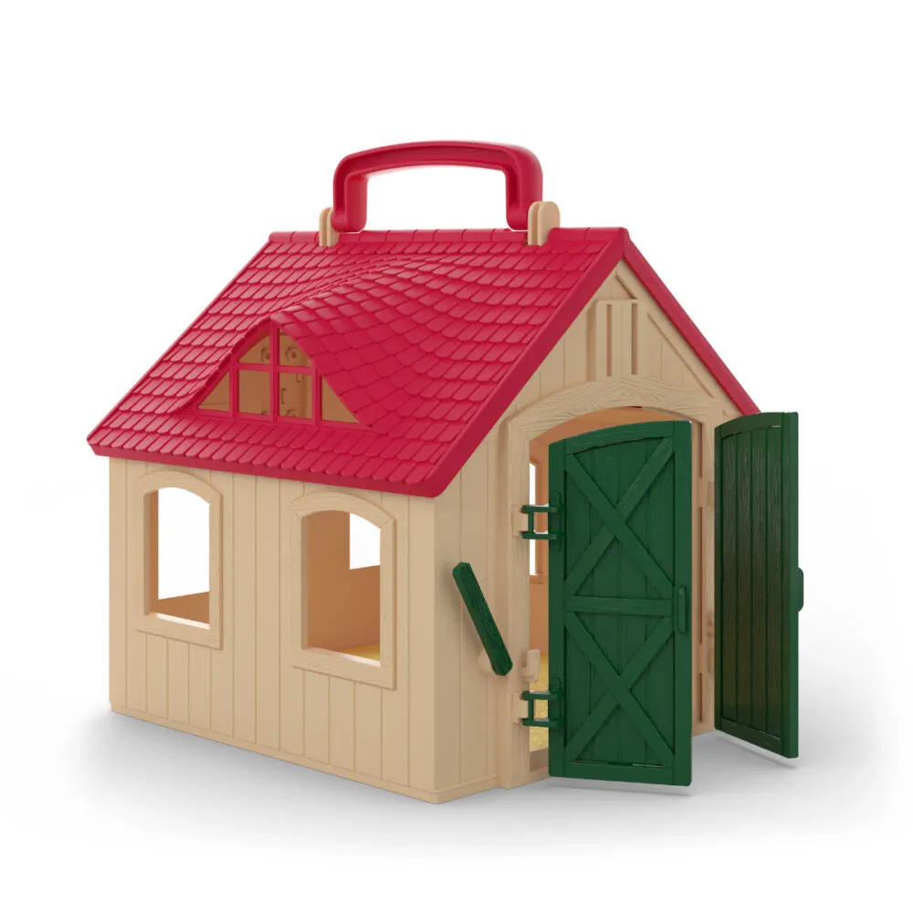 schleich HORSE CLUB 72341 oyuncak oyun seti Thumbnail 1