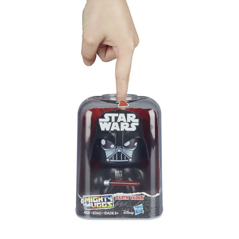 Hasbro Star Wars Darth Vader E2169ES0 Oyuncak Figür Thumbnail 6