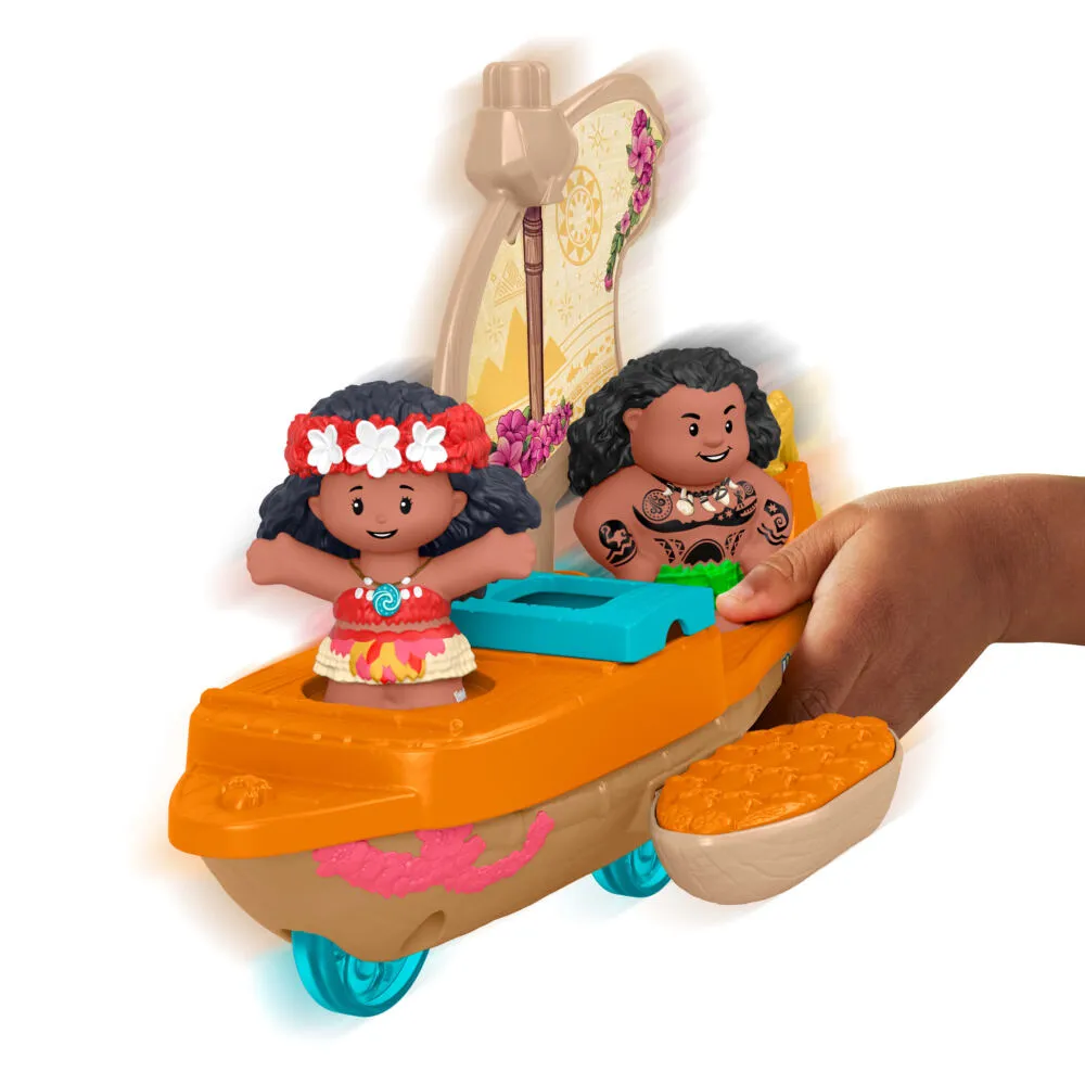Fisher-Price Little People JLM26 çocuk oyuncak şekli Thumbnail 4