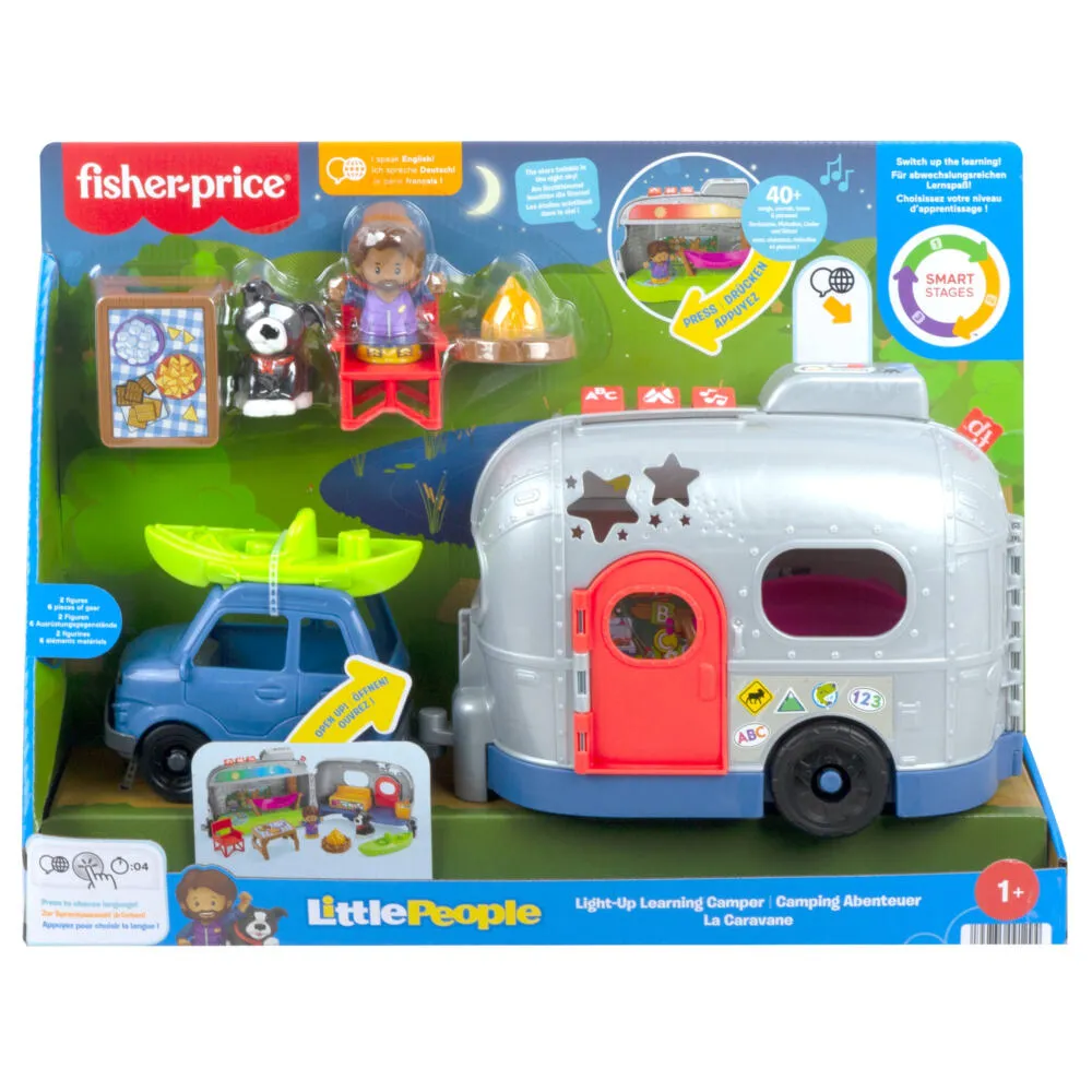 Fisher-Price Little People HJN40 Thumbnail 5