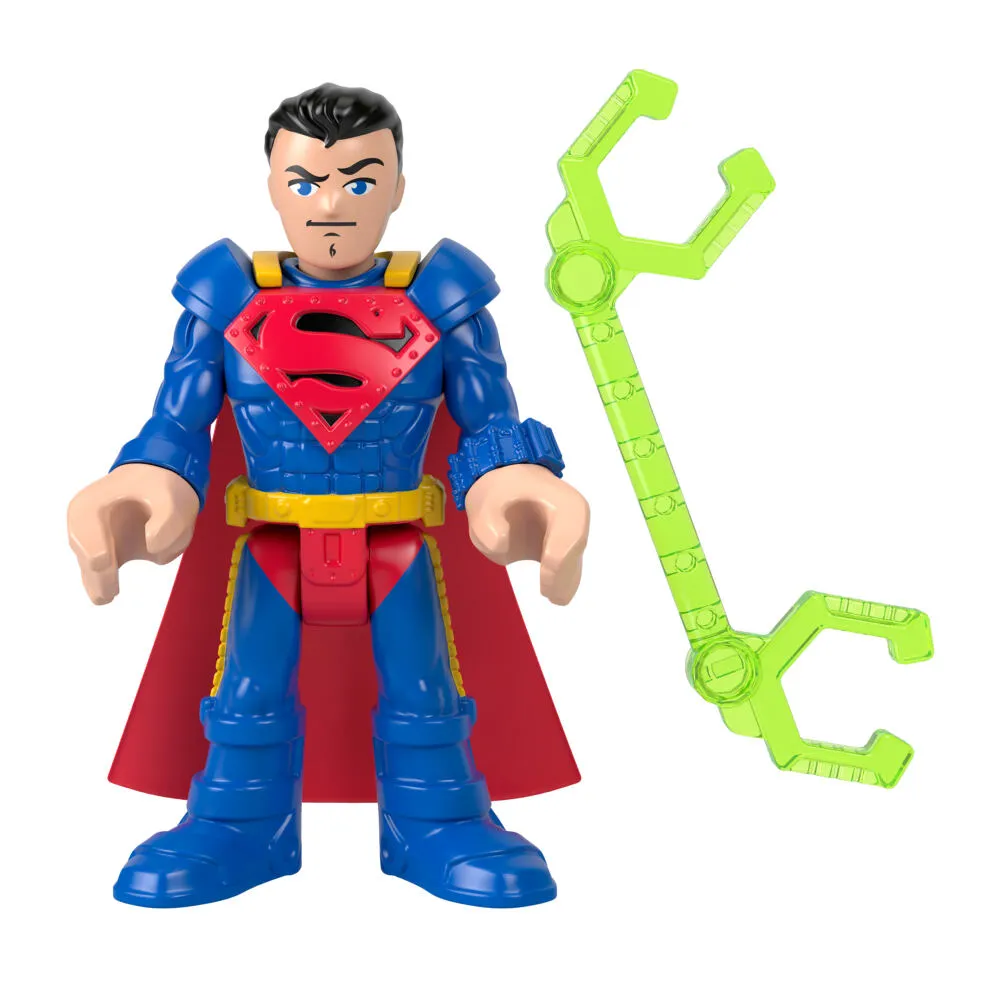 Fisher-Price Imaginext HVX97 çocuk oyuncak şekli Figür Oyuncak