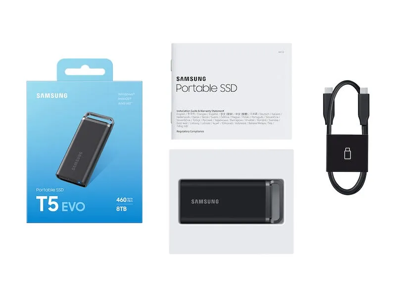 Samsung MU-PH2T0S/AM 2 TB SSD Thumbnail 2