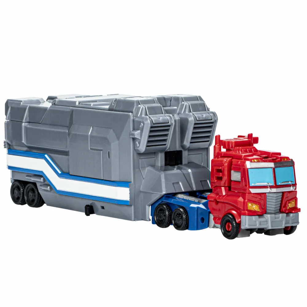 Hasbro Transformers Optimus Prime Battle Base Trailer F95055L0 Thumbnail 8