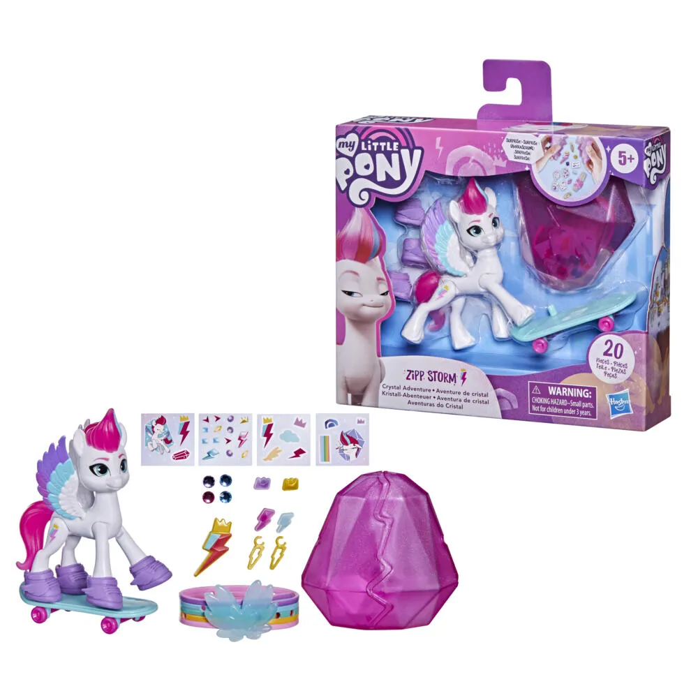 Hasbro My Little Pony F24525X00 peluş oyuncak Thumbnail 2