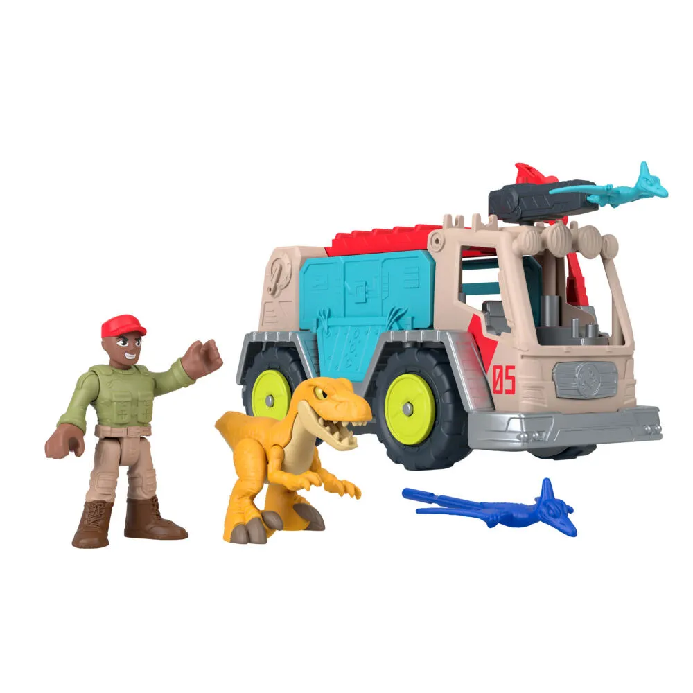 Imaginext JKF46 Thumbnail 5