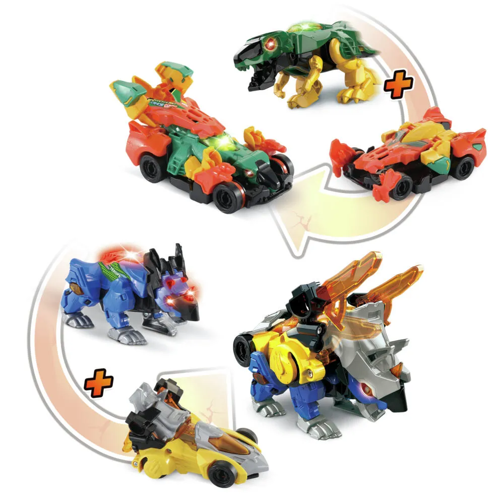 VTech PETITS SWITCH & GO DINOS COMBO 80-426405 Thumbnail 3
