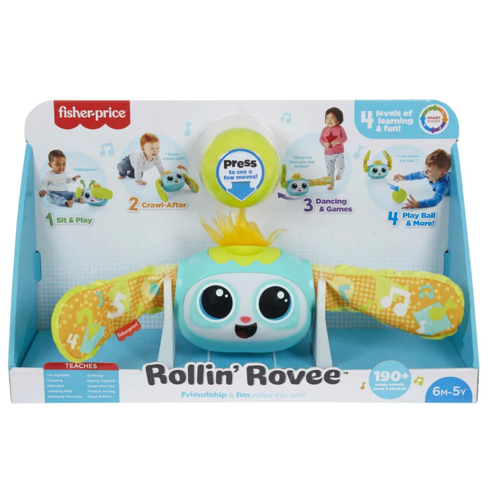 Fisher-Price GRW60 Thumbnail 5
