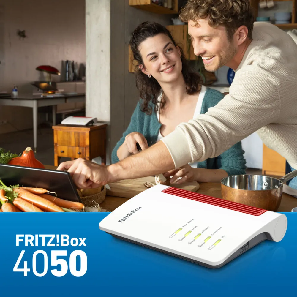 FRITZ!Box 4050 20003052 Thumbnail 3