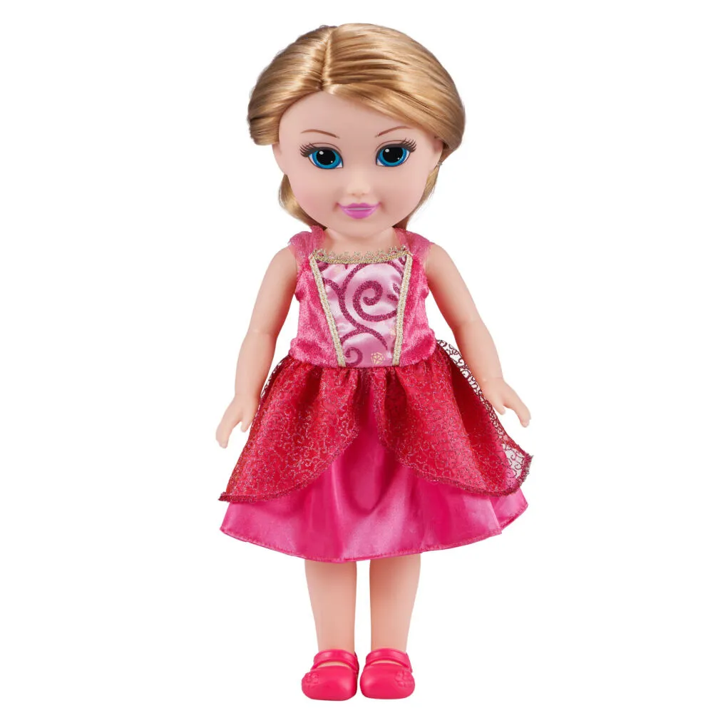 ZURU Sparkle Girlz 10045 Oyuncak Bebek Thumbnail 9