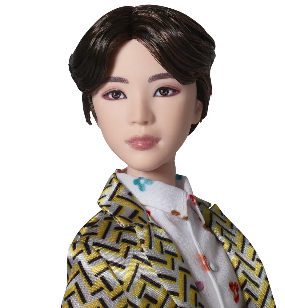 Mattel GKC92 oyuncak bebek Thumbnail 3
