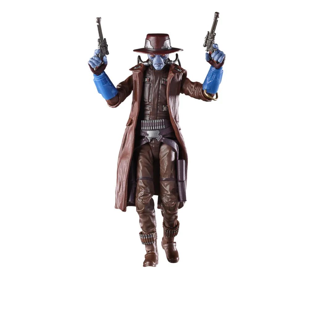 Hasbro Star Wars F99825X2 Cad Bane Oyuncak Figür Thumbnail 3