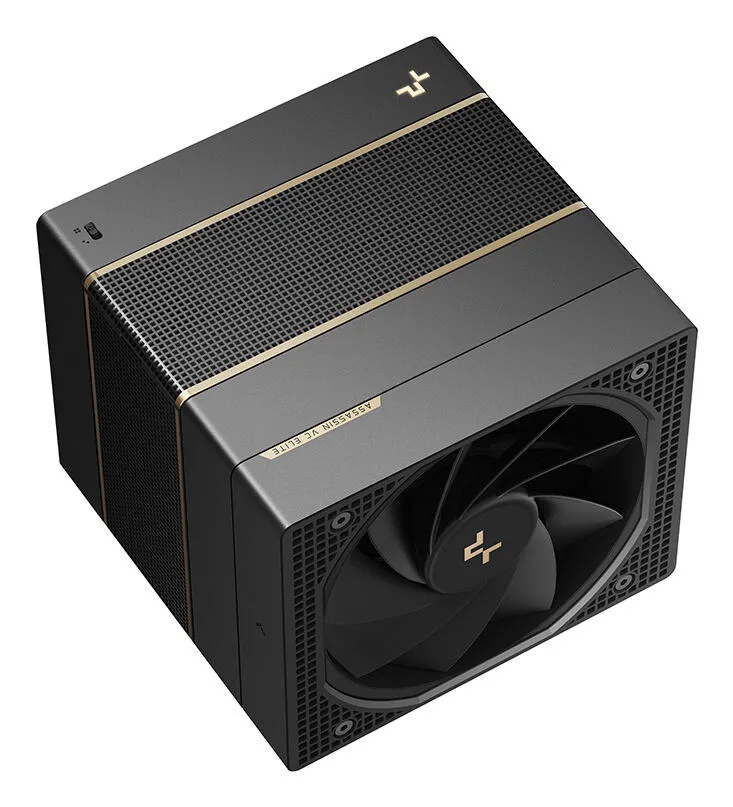 DeepCool ASSASSIN VC ELITE R-ASN4-BKNVNN-GJD Thumbnail 4