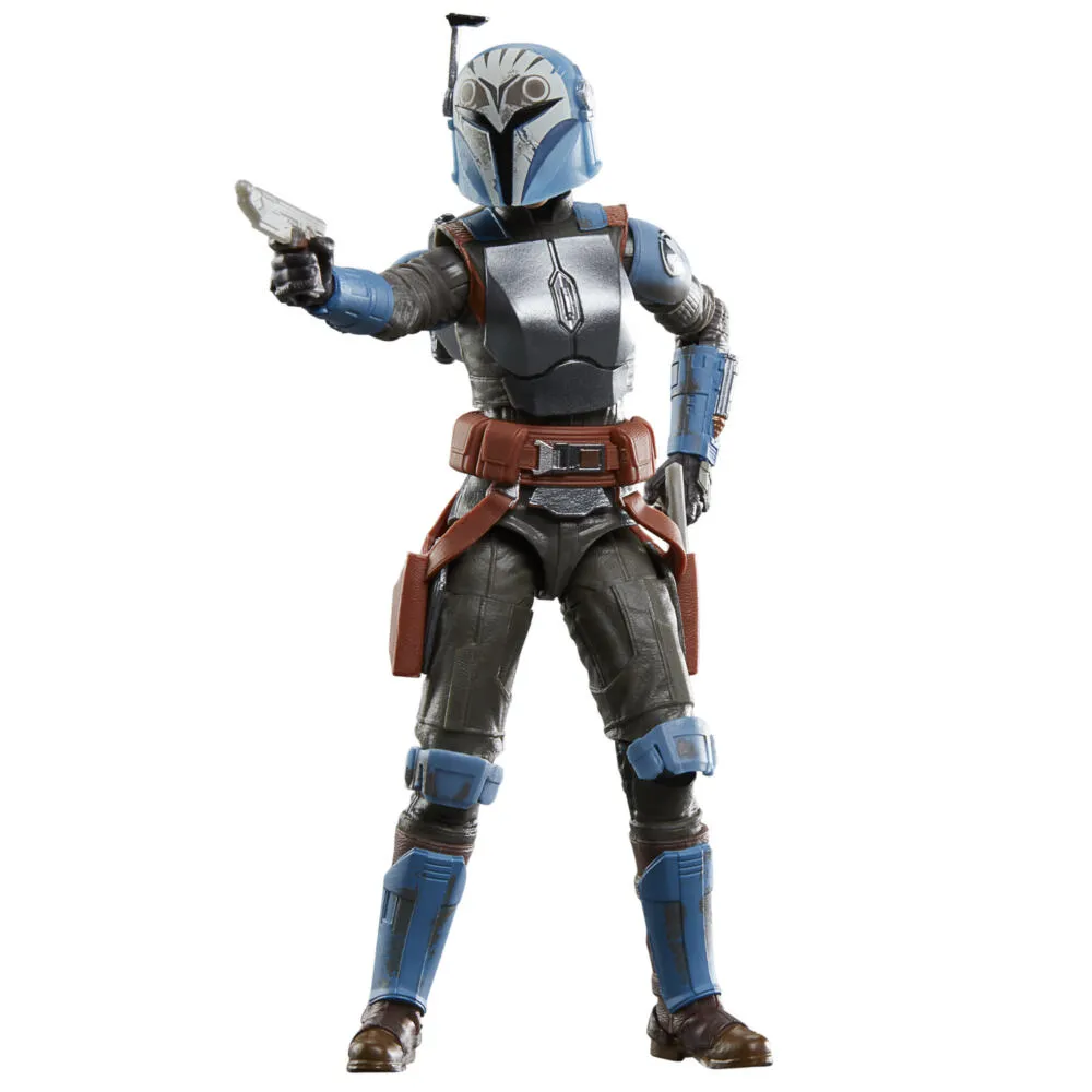 Hasbro Star Wars Bo-Katan Kryze G00445X0 Oyuncak Figür Thumbnail 8